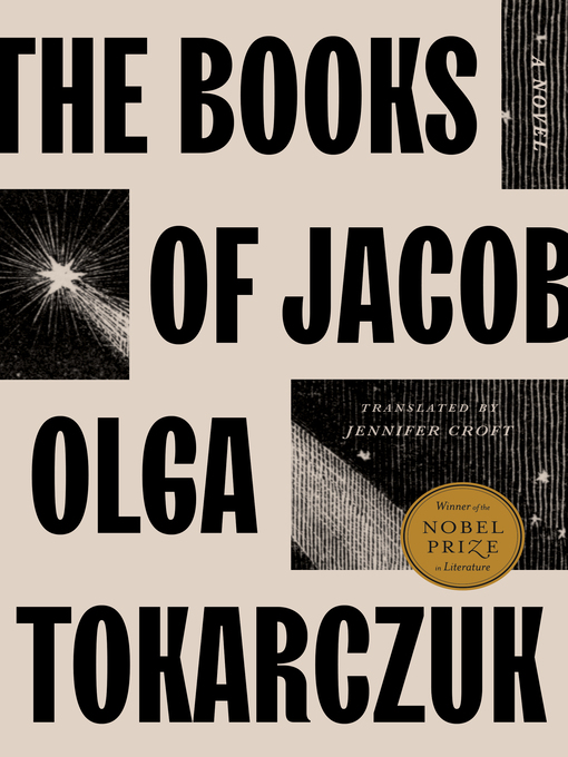 Title details for The Books of Jacob by Olga Tokarczuk - Available